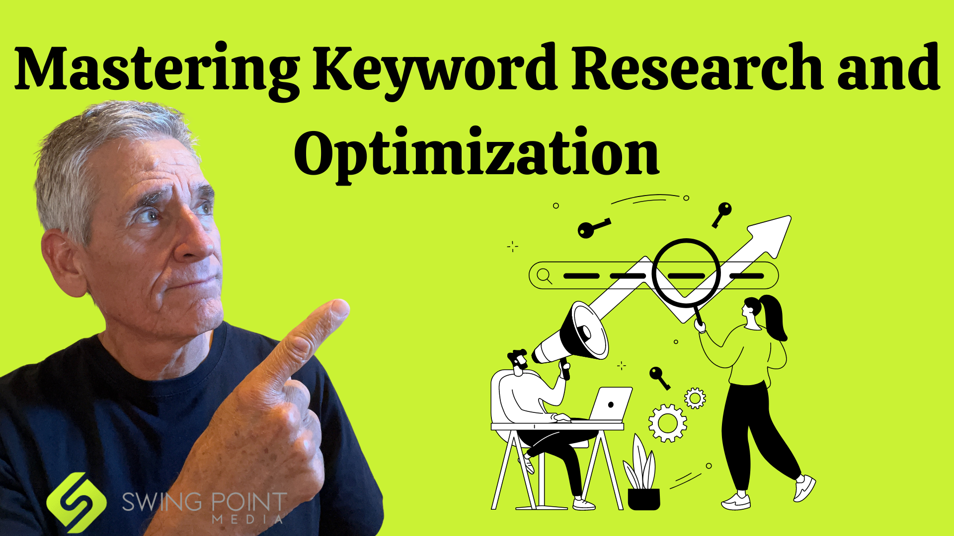 Mastering Keyword Research and Optimization